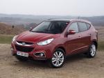 Hyundai ix35 2010 года (UK)
